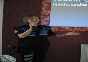 TDP'den bilgilendirme etkinliği